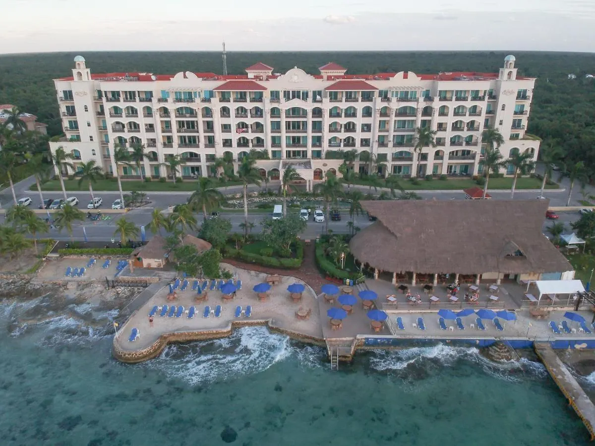 Jeep+ Best Resort At Cozumel